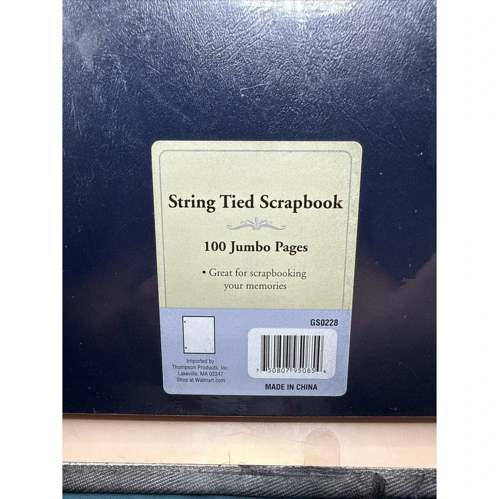 Thompson new sealed