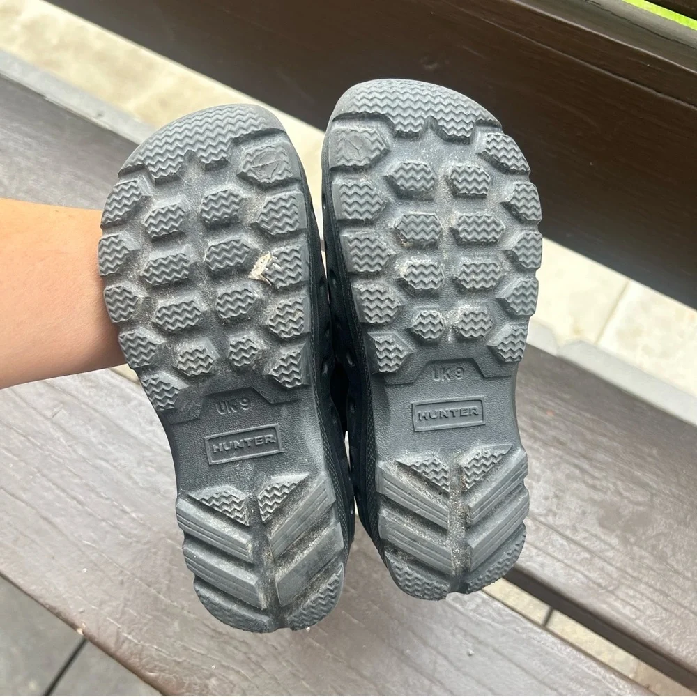 Hunter comfortable stylish