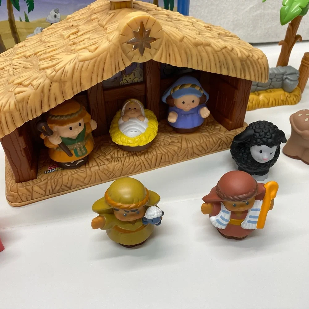 Fisher-Price fisher price