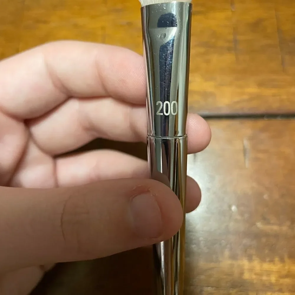 Real Techniques used one