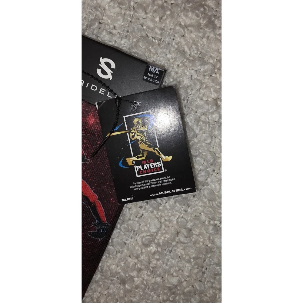 Strideline show your
