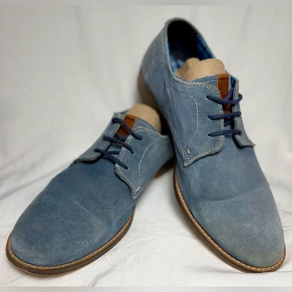 Ben Sherman stylish suede