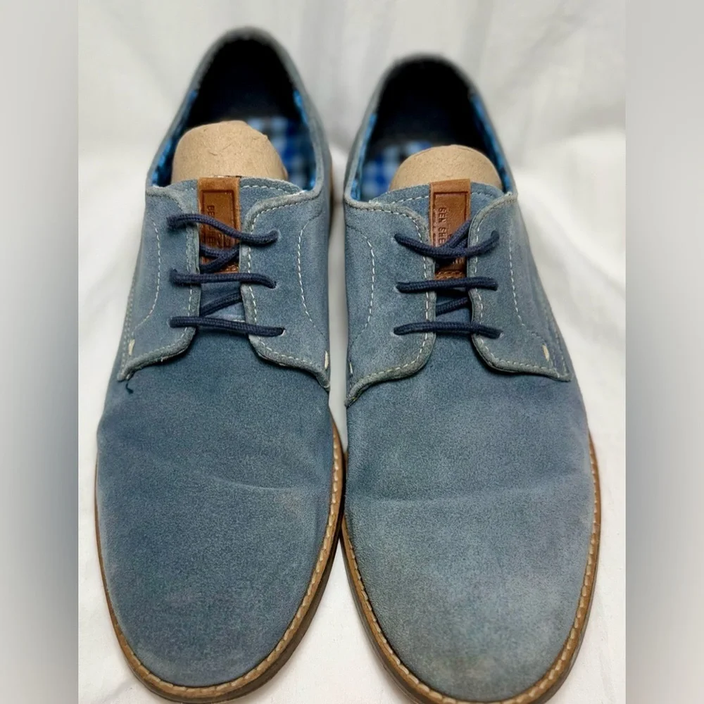 Ben Sherman stylish suede