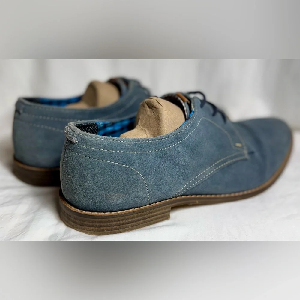 Ben Sherman stylish suede