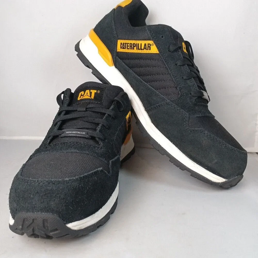 Caterpillar key features