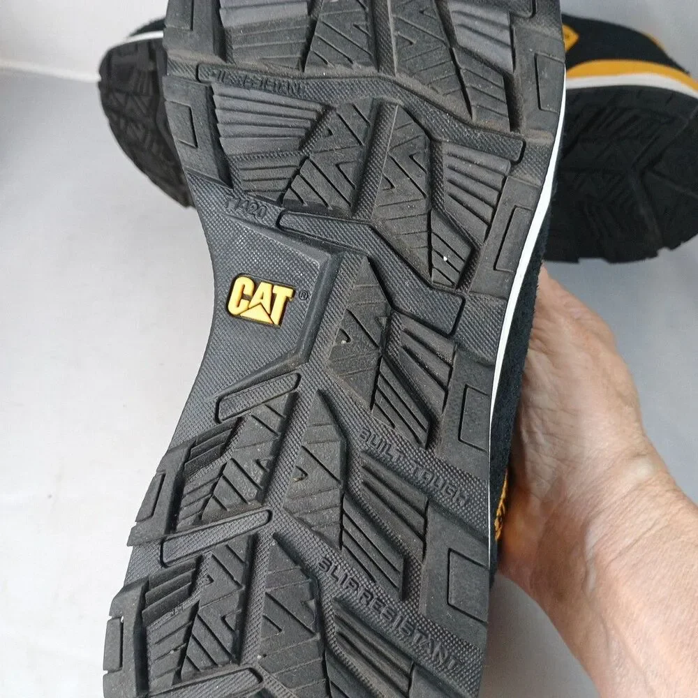 Caterpillar key features