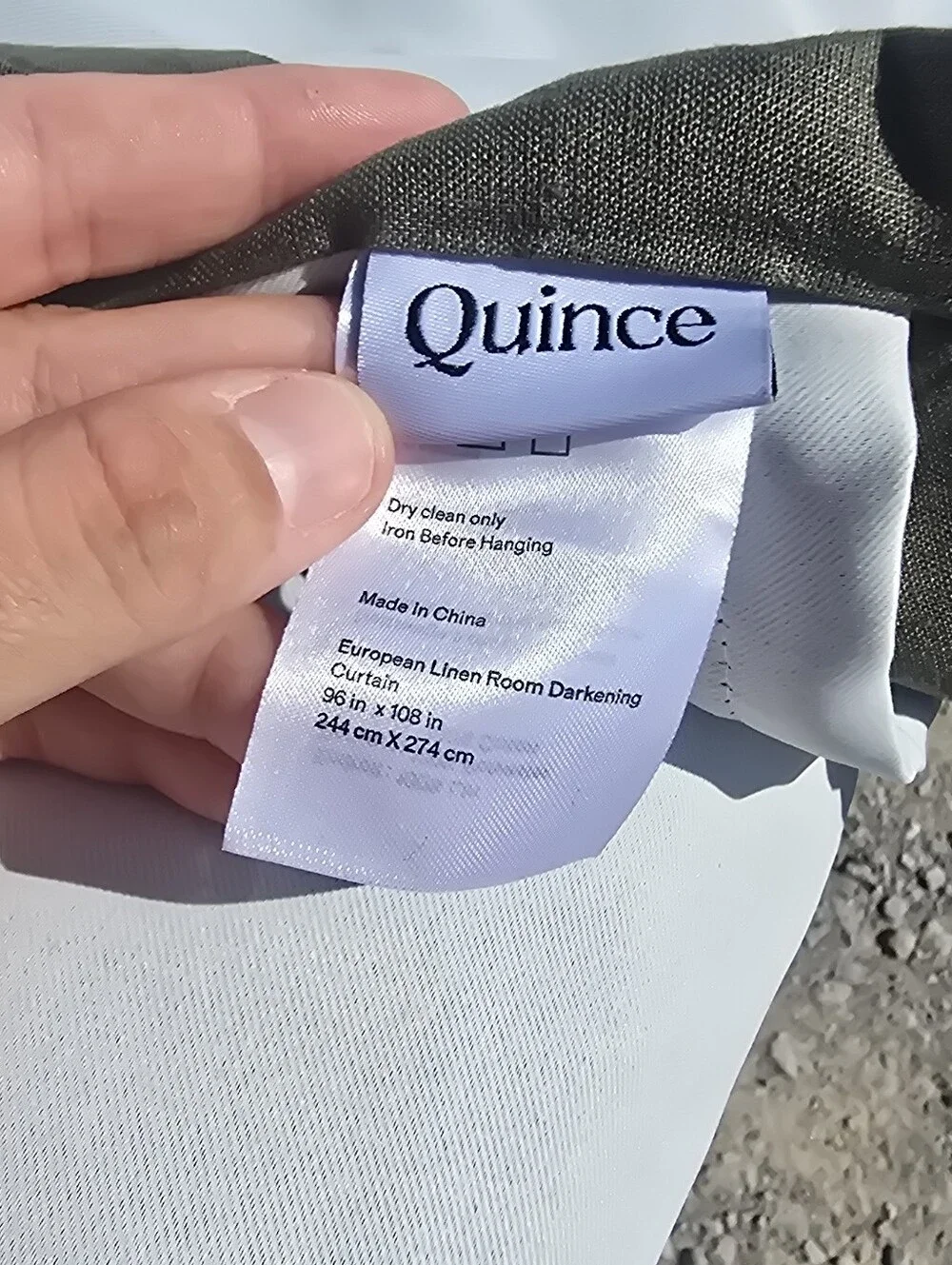 Quince this brand