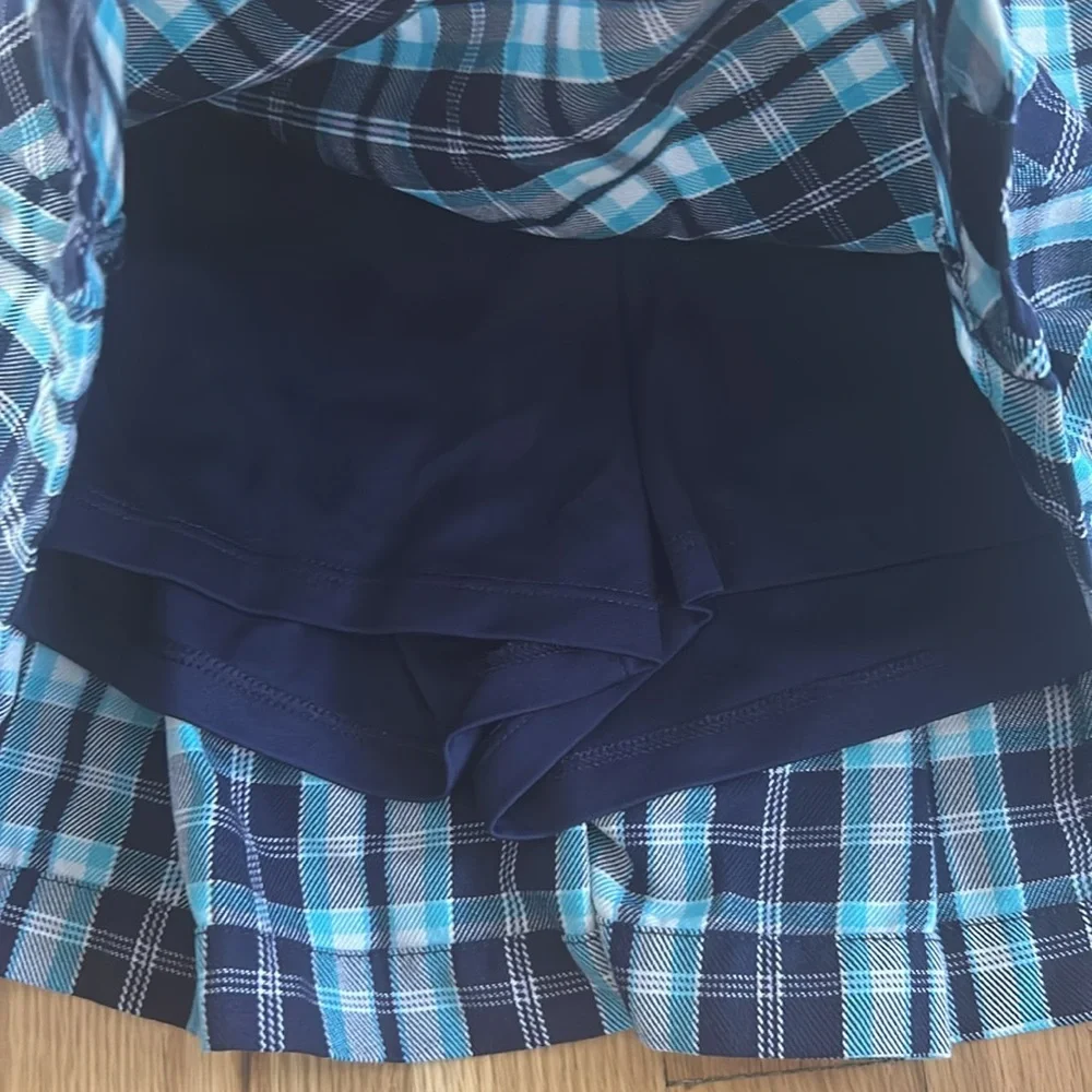 Girls Justice skort size L 10/12