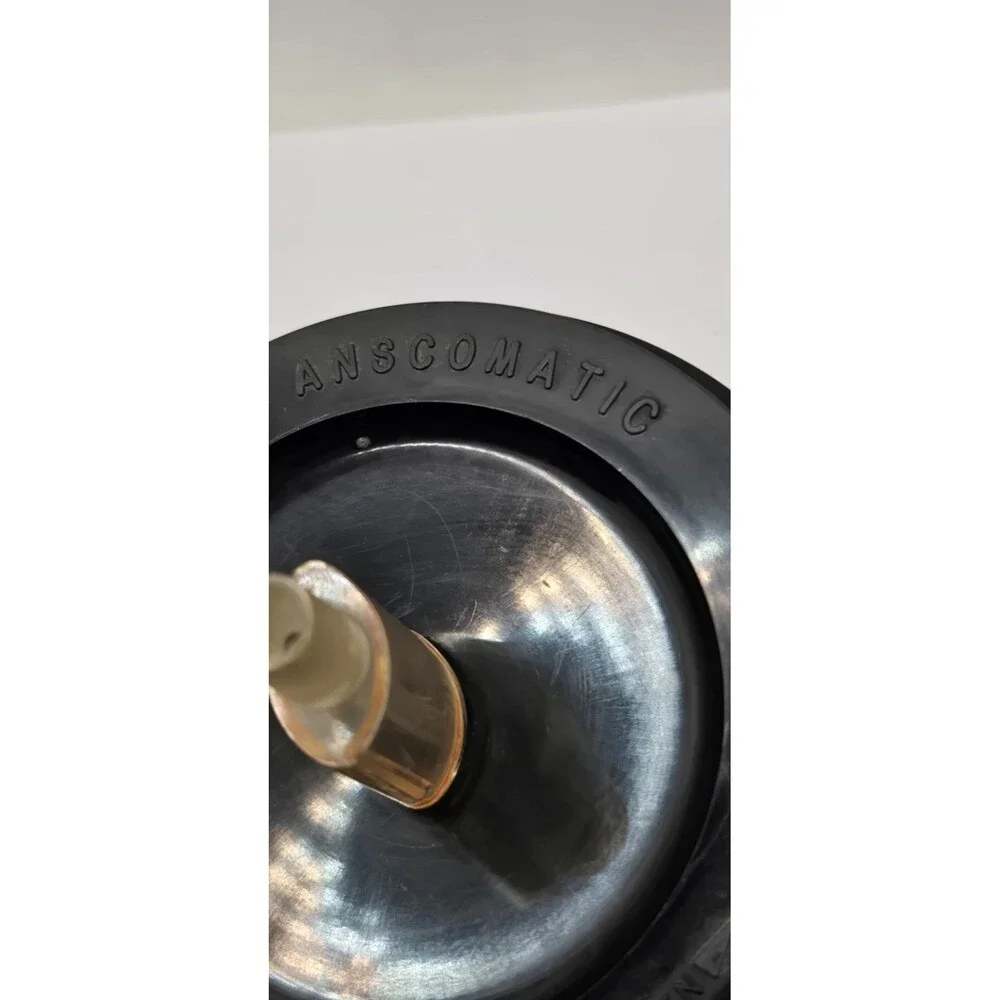 Ansco reel tank
