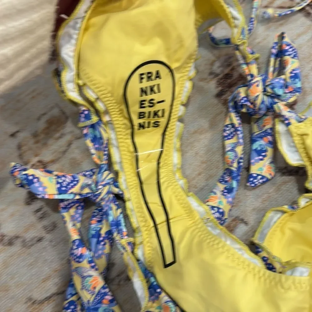Frankies Bikinis birdie bikini