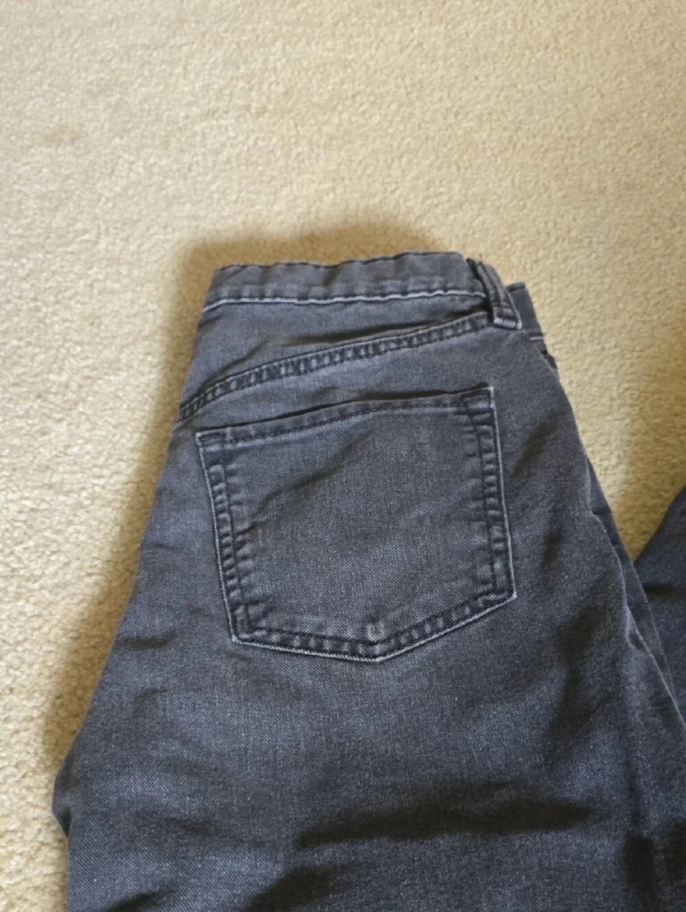 Old Navy relaxed straight