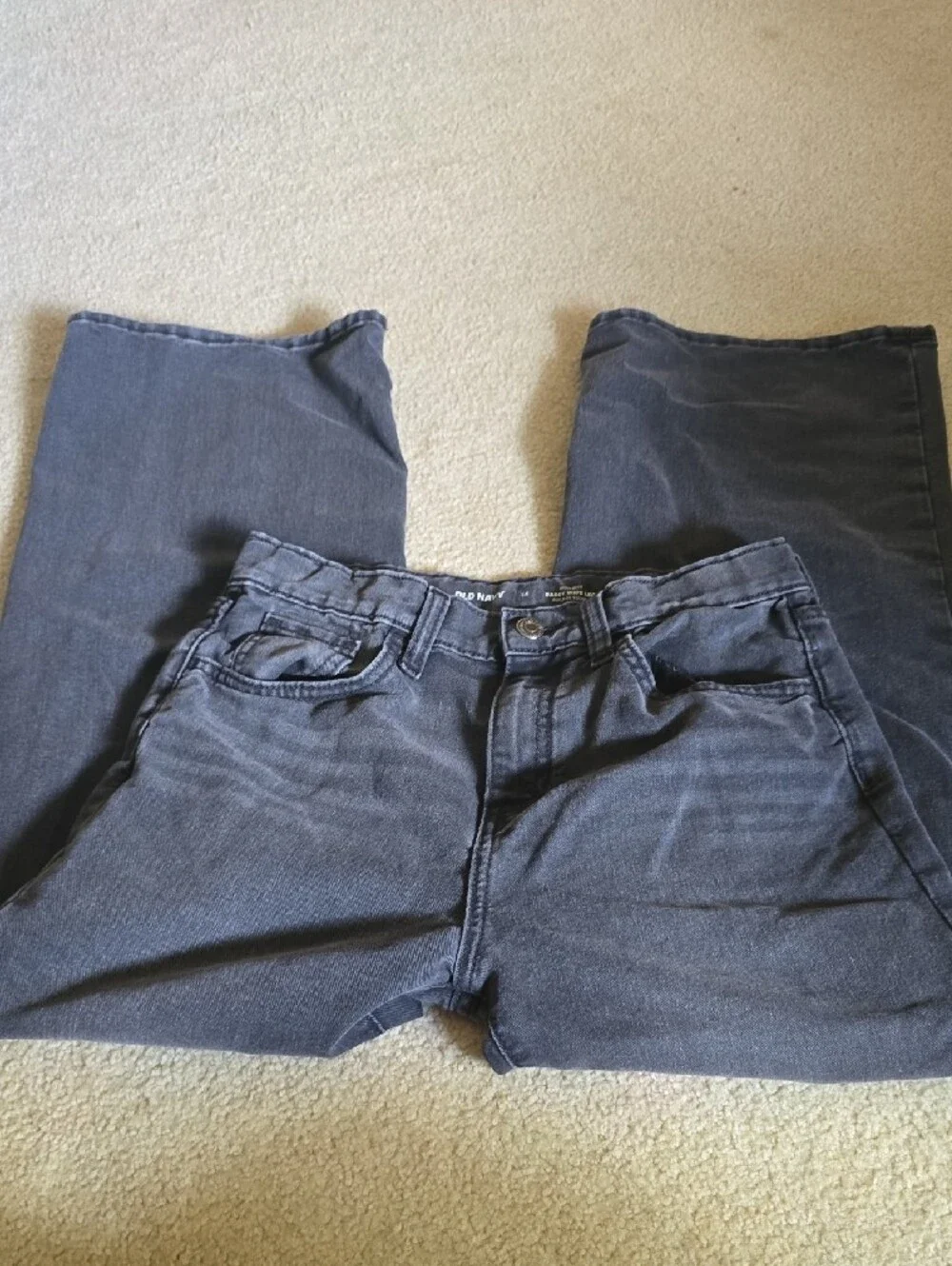 Old Navy relaxed straight