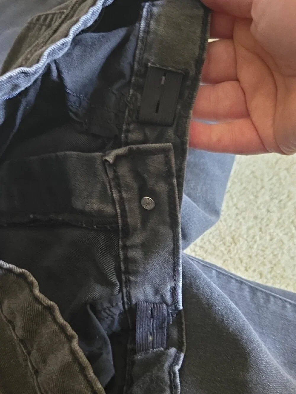 Old Navy relaxed straight