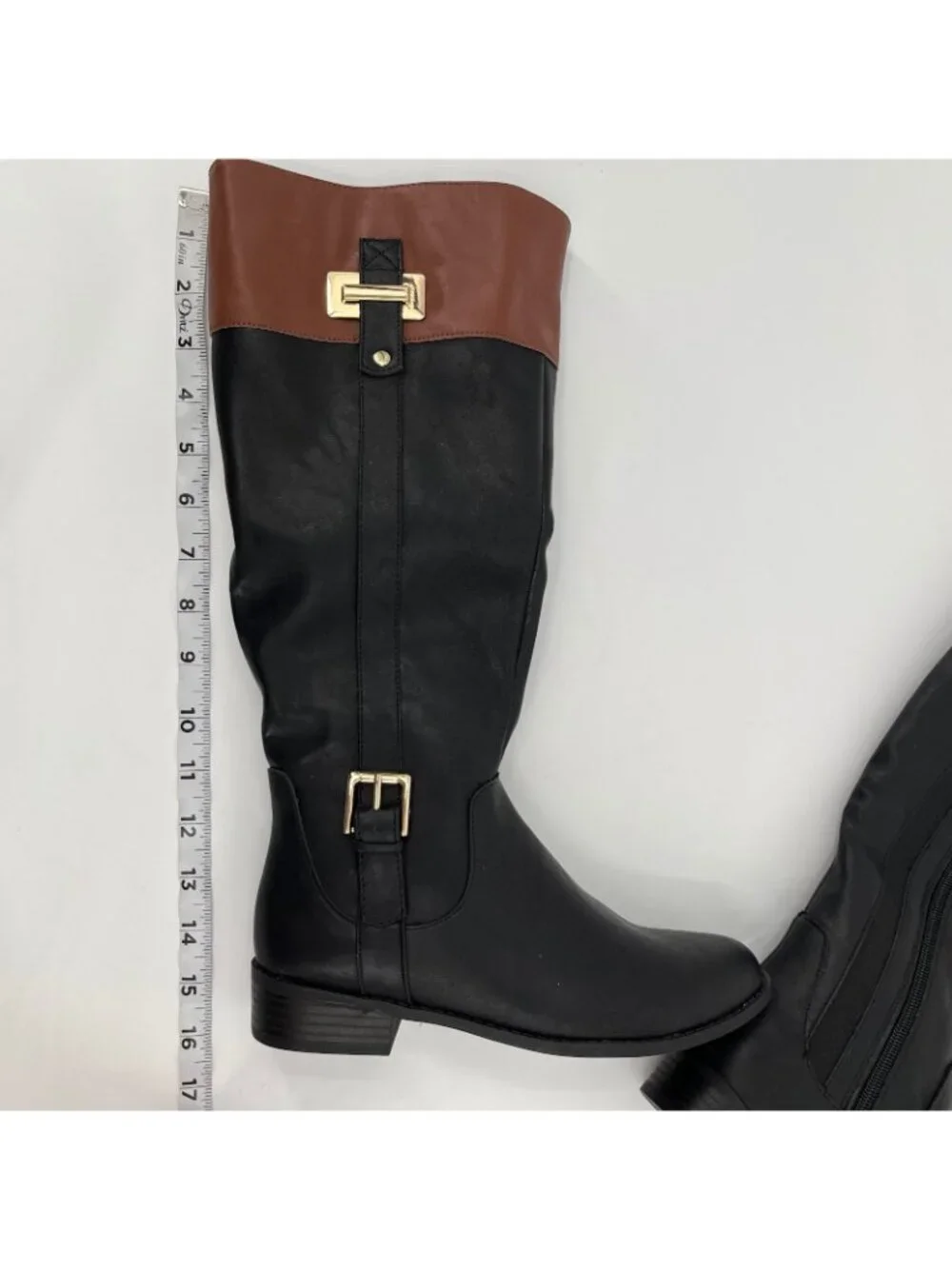 Jones New York shaft heel
