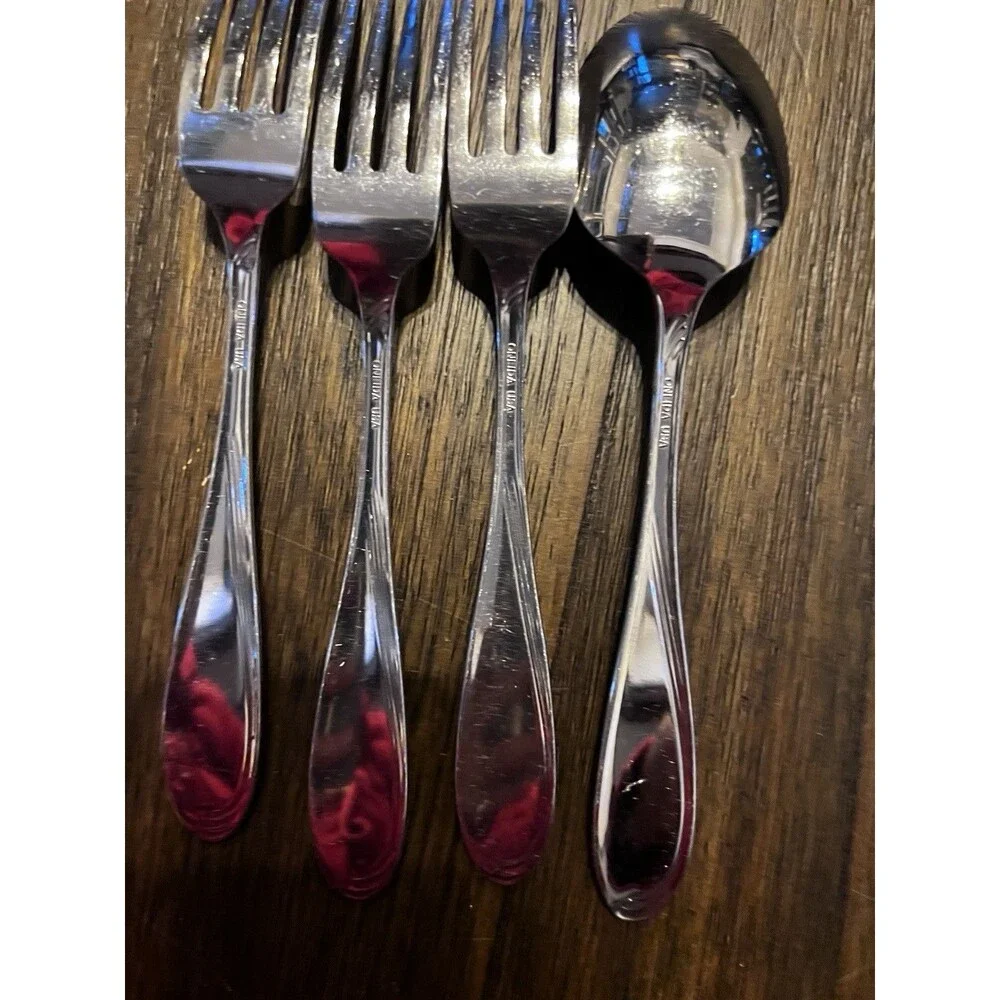 Oneida dinner forks