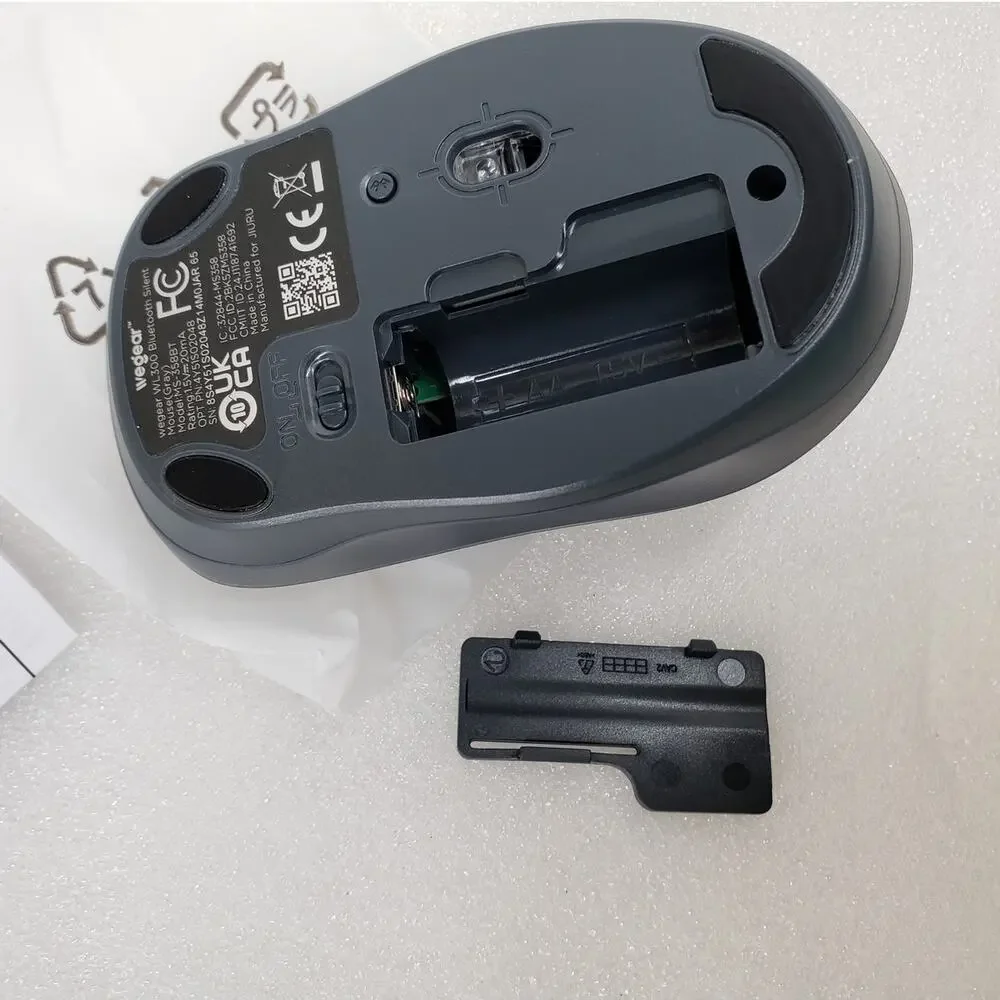 Wegear wireless connectivity