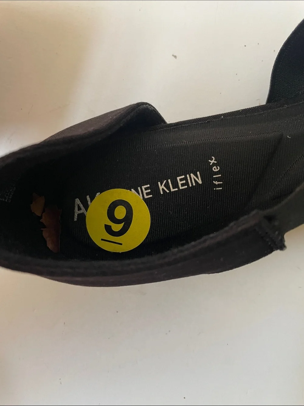 Anne Klein design elastic casual