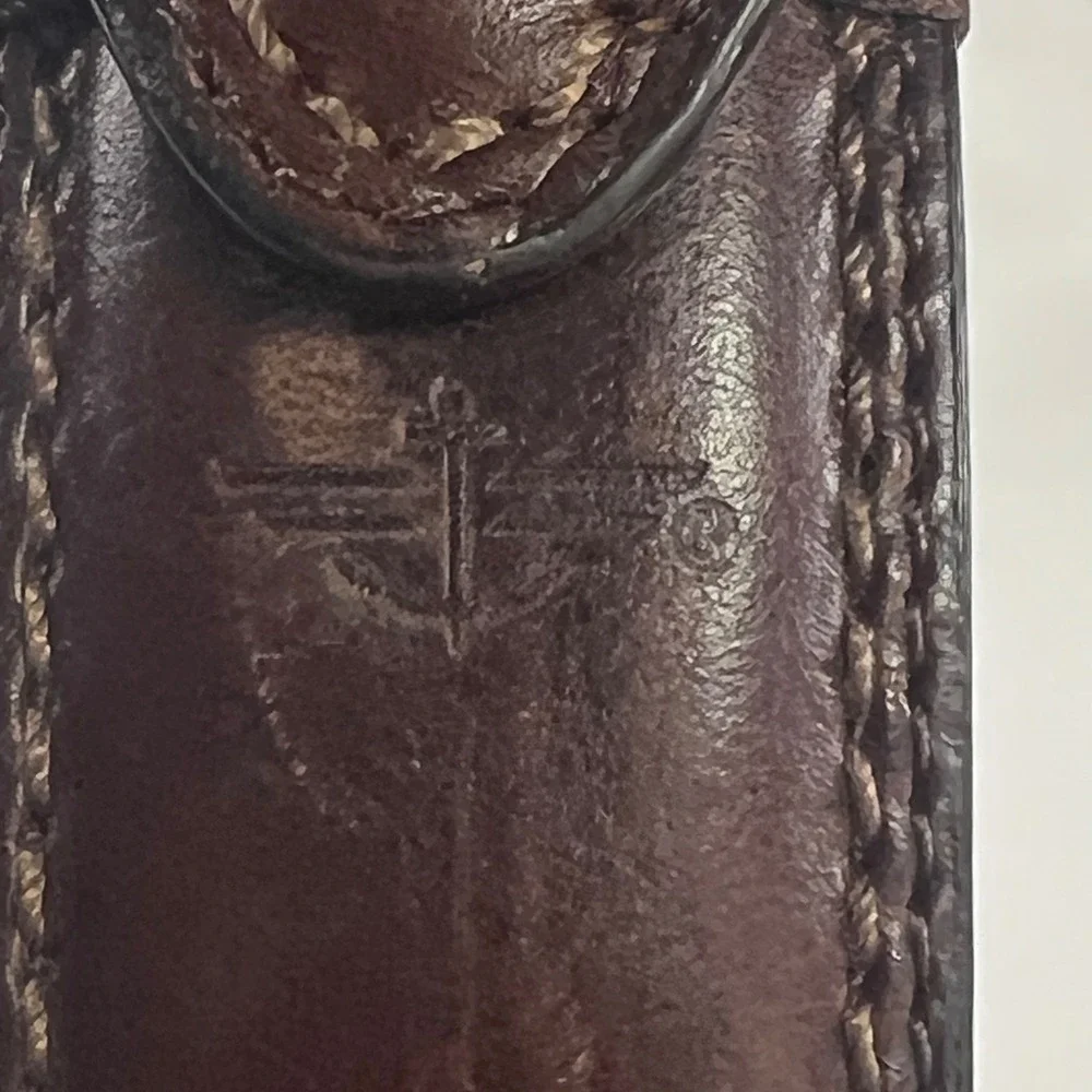 Dockers mens belt