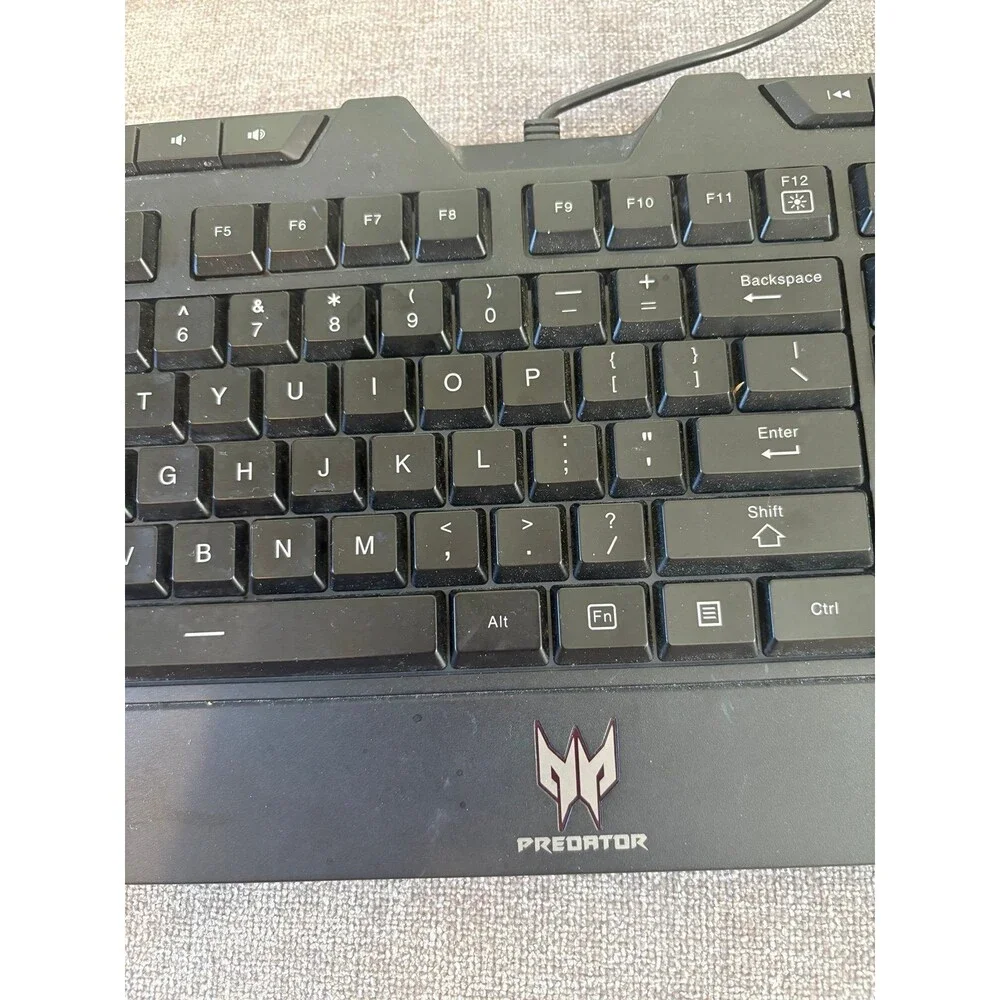N/A acer predator