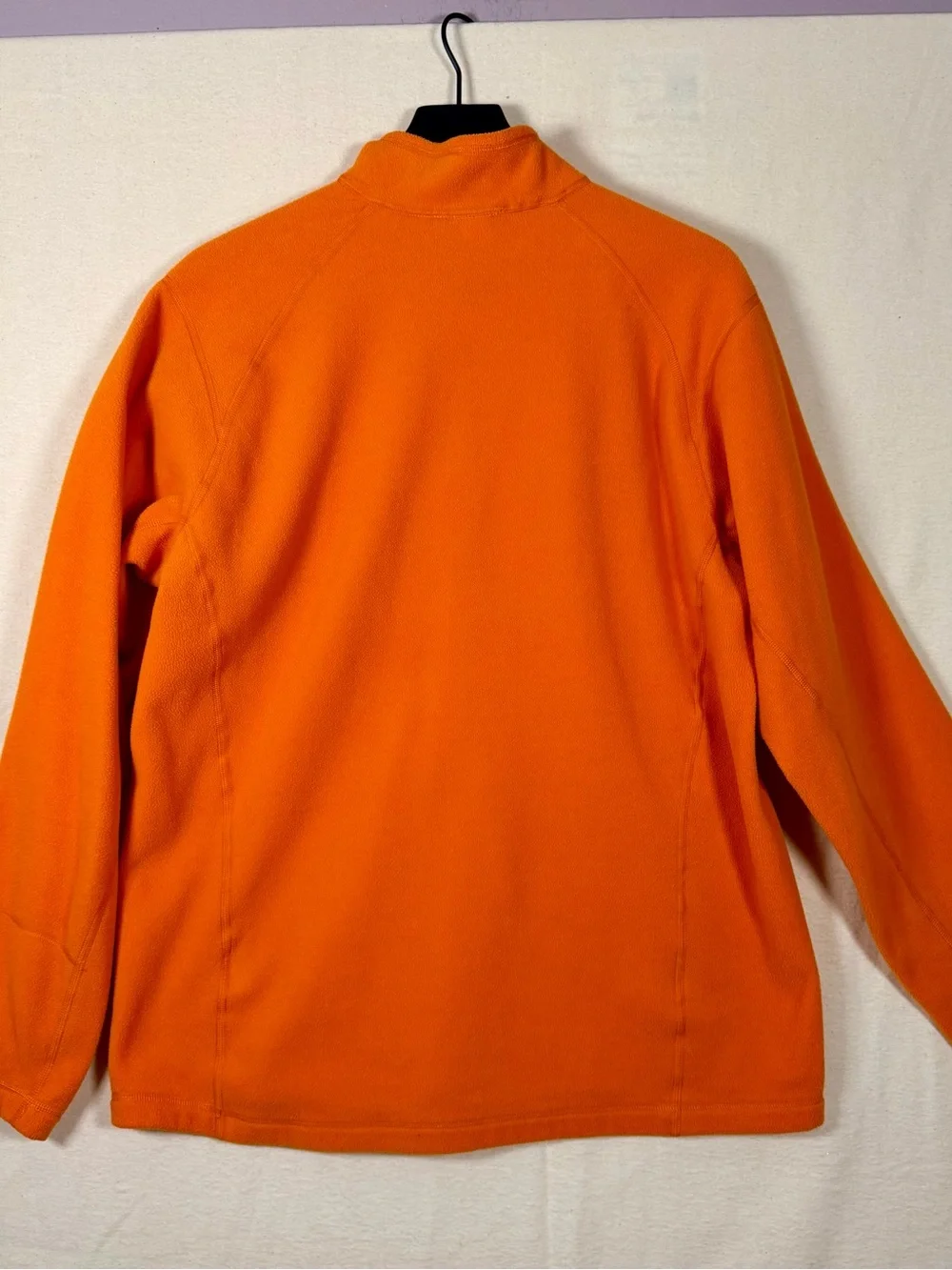 The North Face lightweight quarter