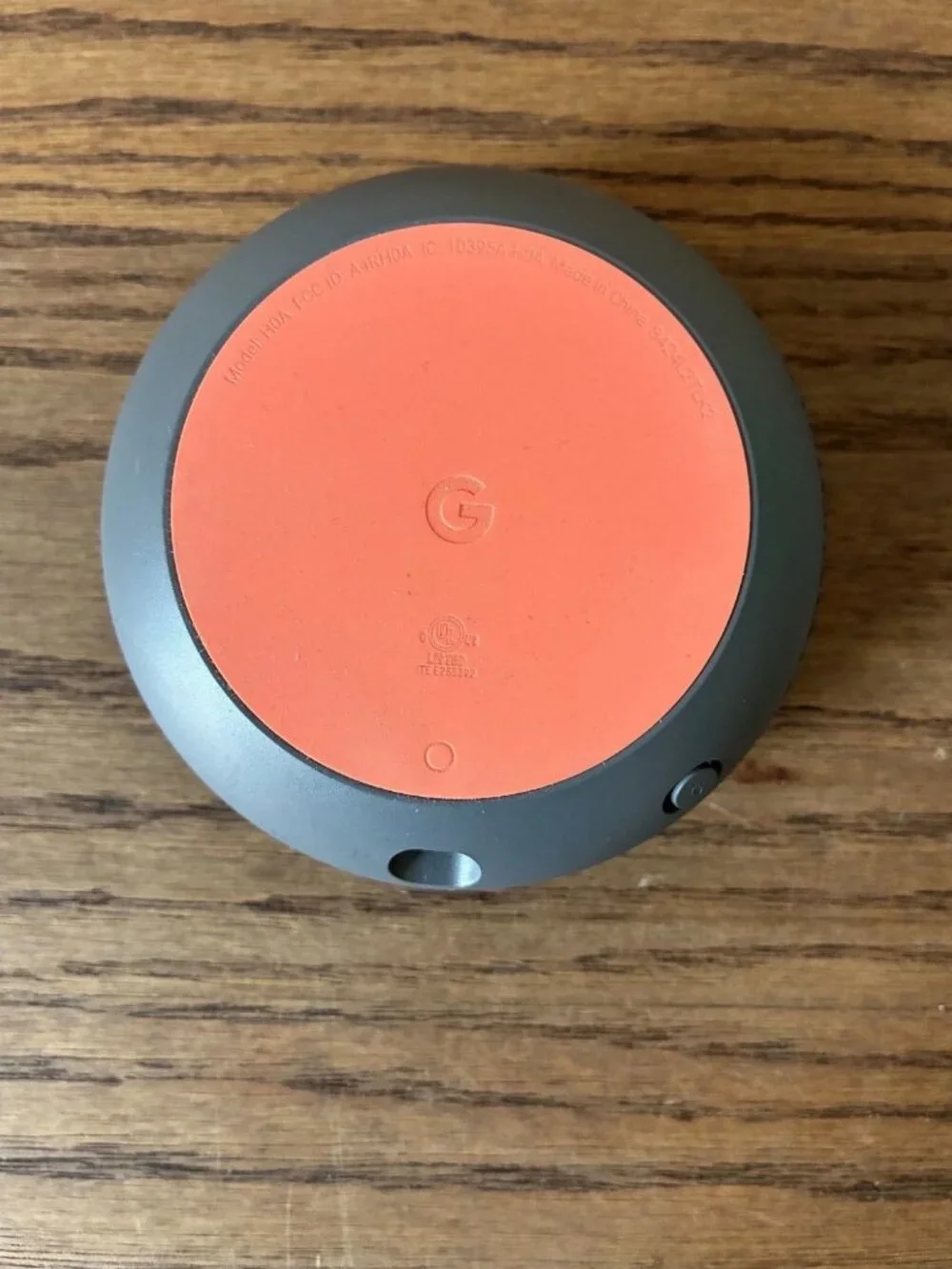 google home mini