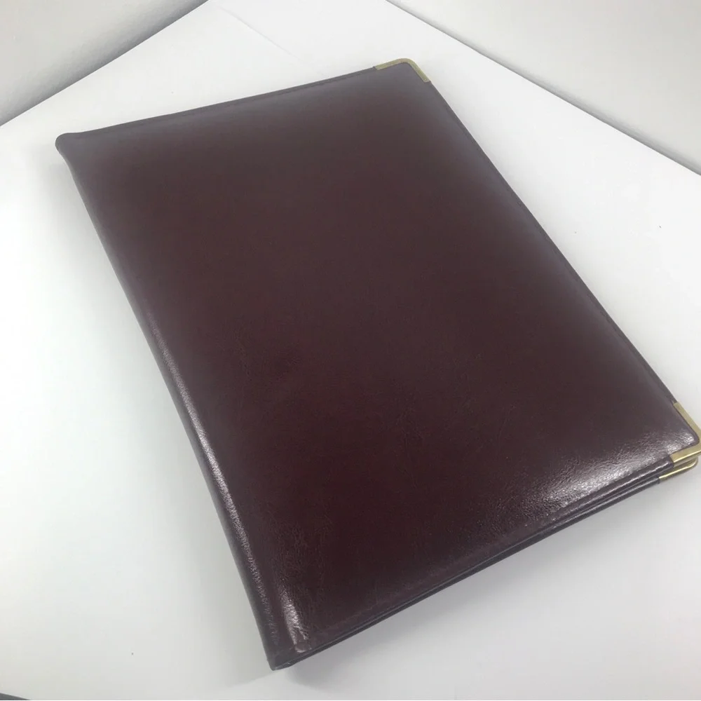 design a day brown leather
