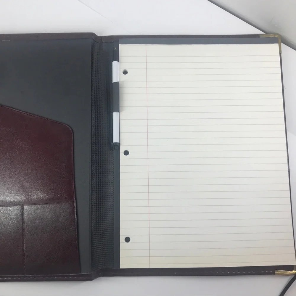 design a day brown leather