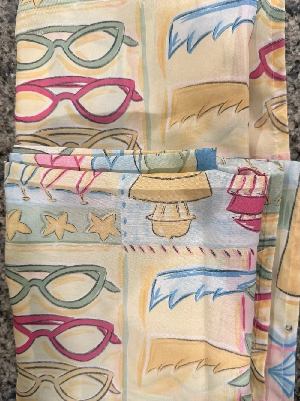 N/A pastel multi