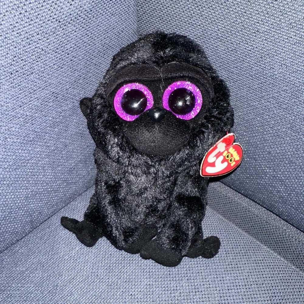 Ty plush visible no