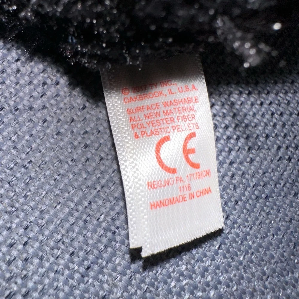 Ty polyester beanie