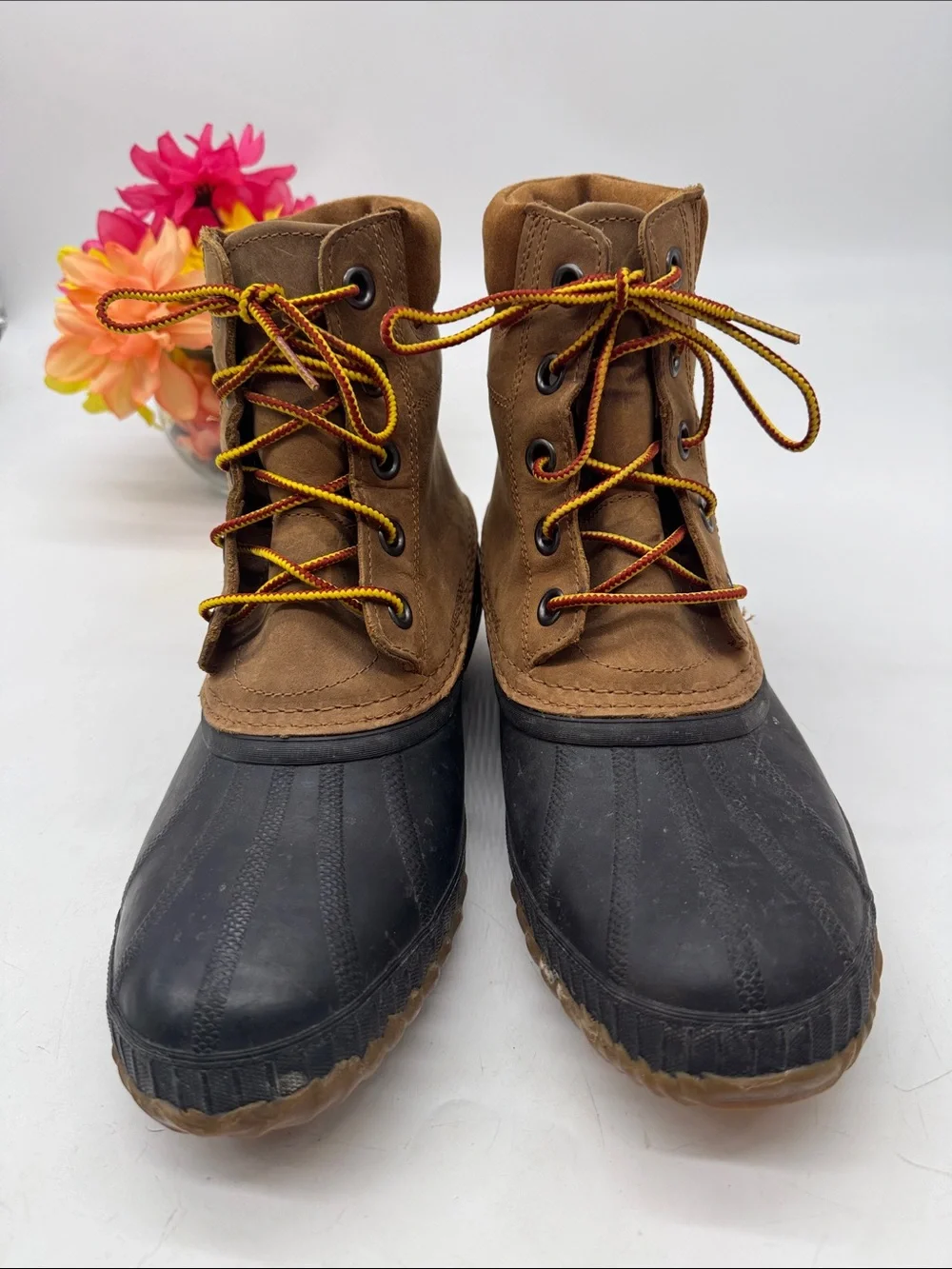 Sorel sturdy boots