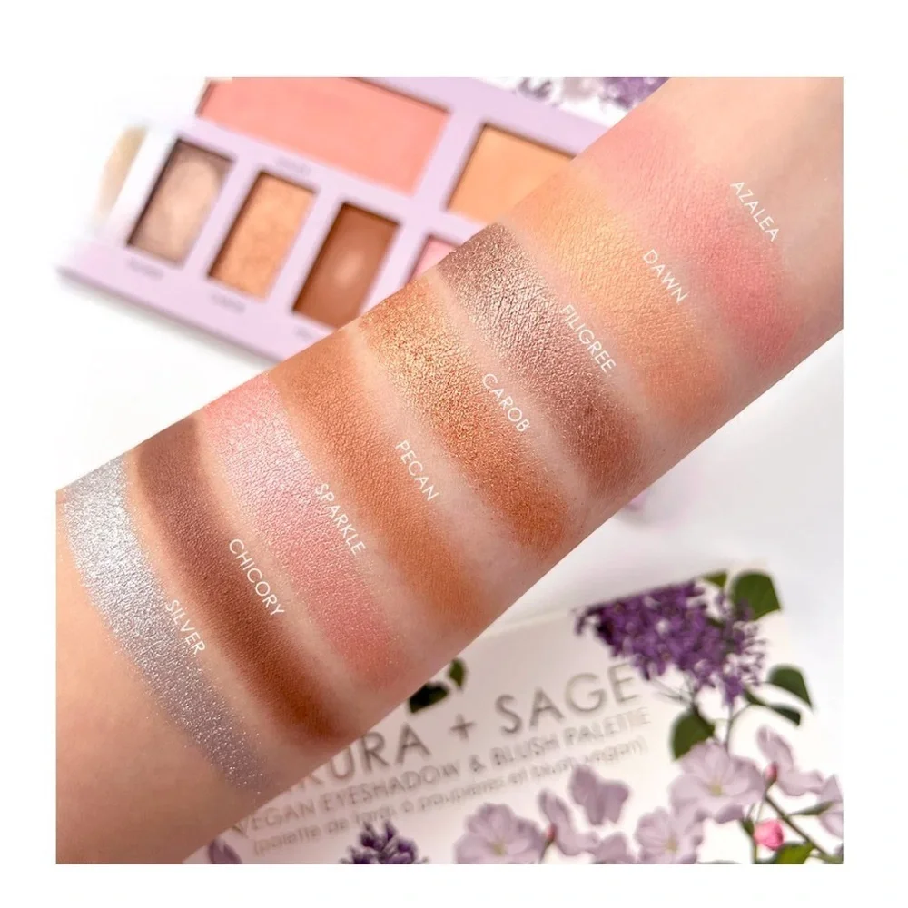 Sakura + Sage sakura sage