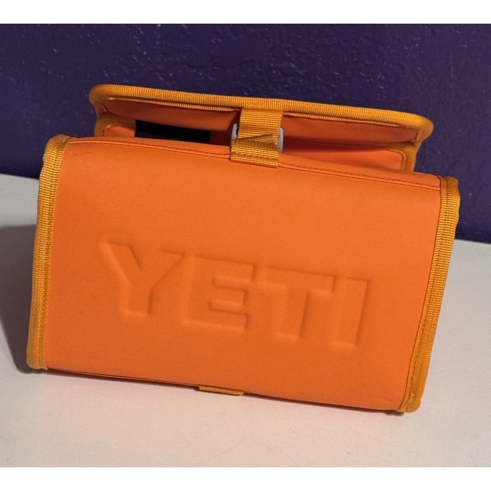 Yeti daytrip lunch