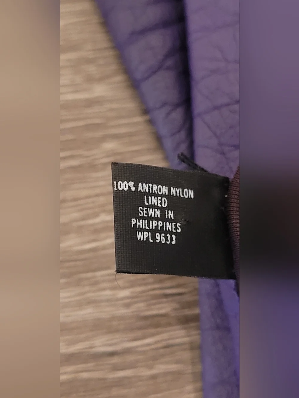N/A purple 1990s name