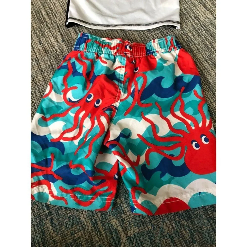 Old Navy boys swim