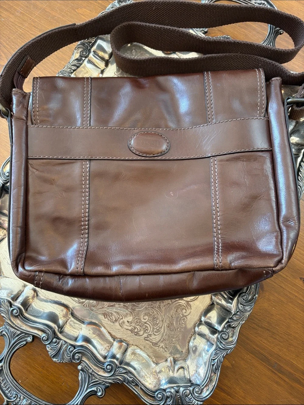 Fossil men’s vintage