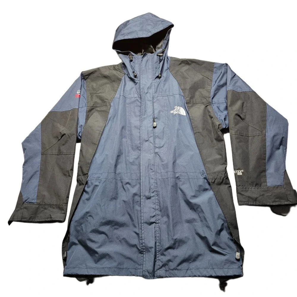 The North‎ Face Summit Series Gore-Tex XCR Jacket Men XXL Multi Hooded Zip Up