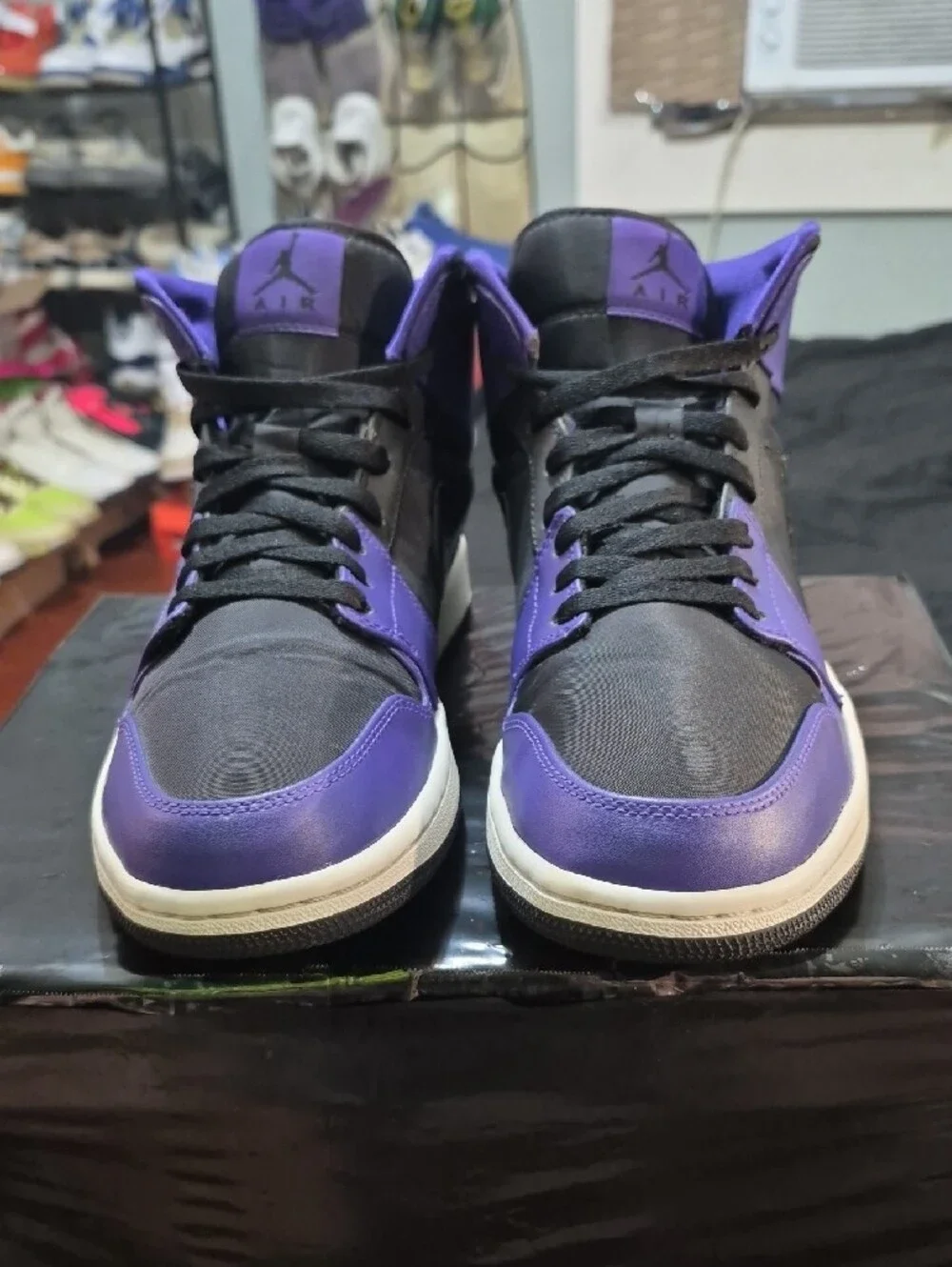 Jordan nike air