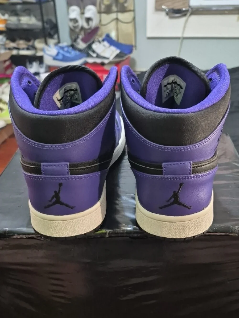 Jordan nike air