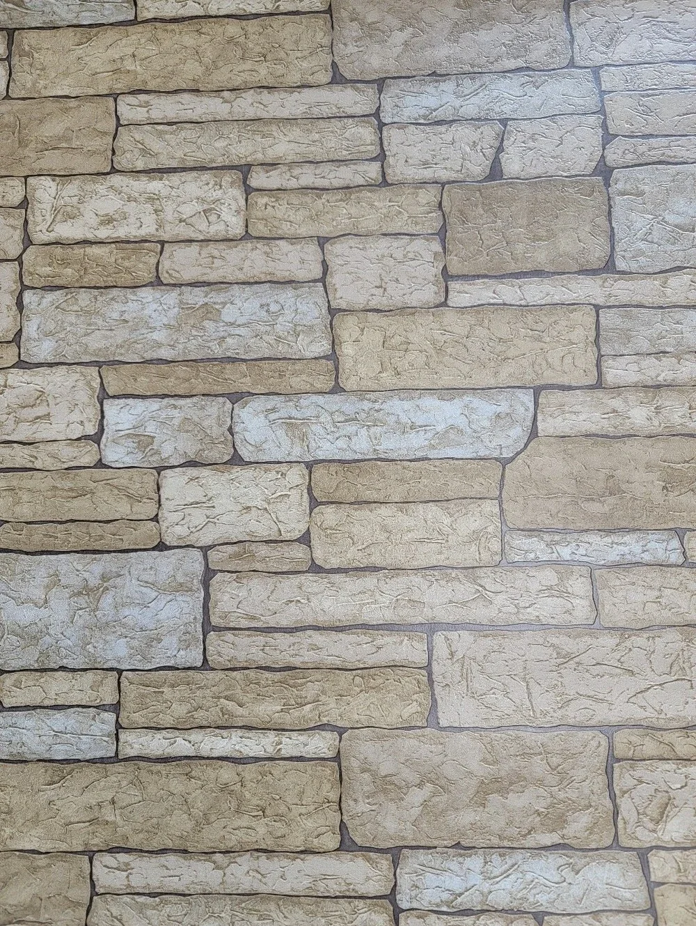 Brewster Wallcovering Co neutral beige