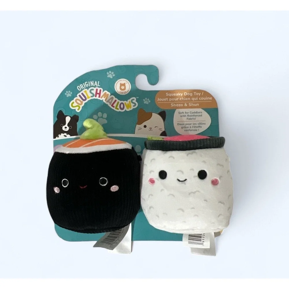 Squishmallows 3.5