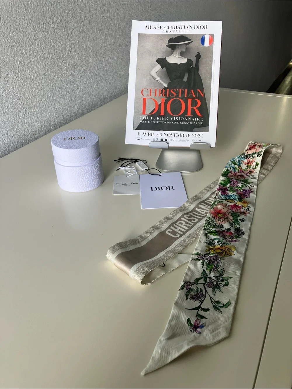 Dior perfect gift