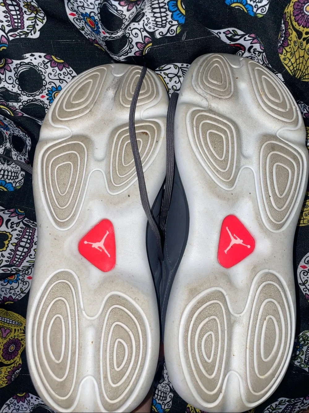 Jordan men’s slip