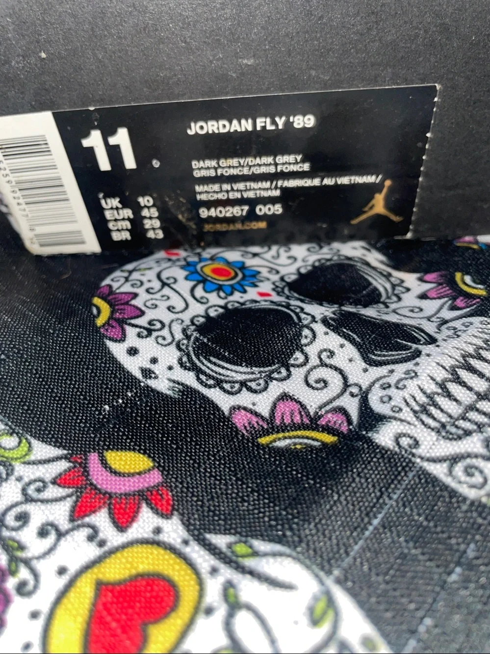 Jordan men’s slip