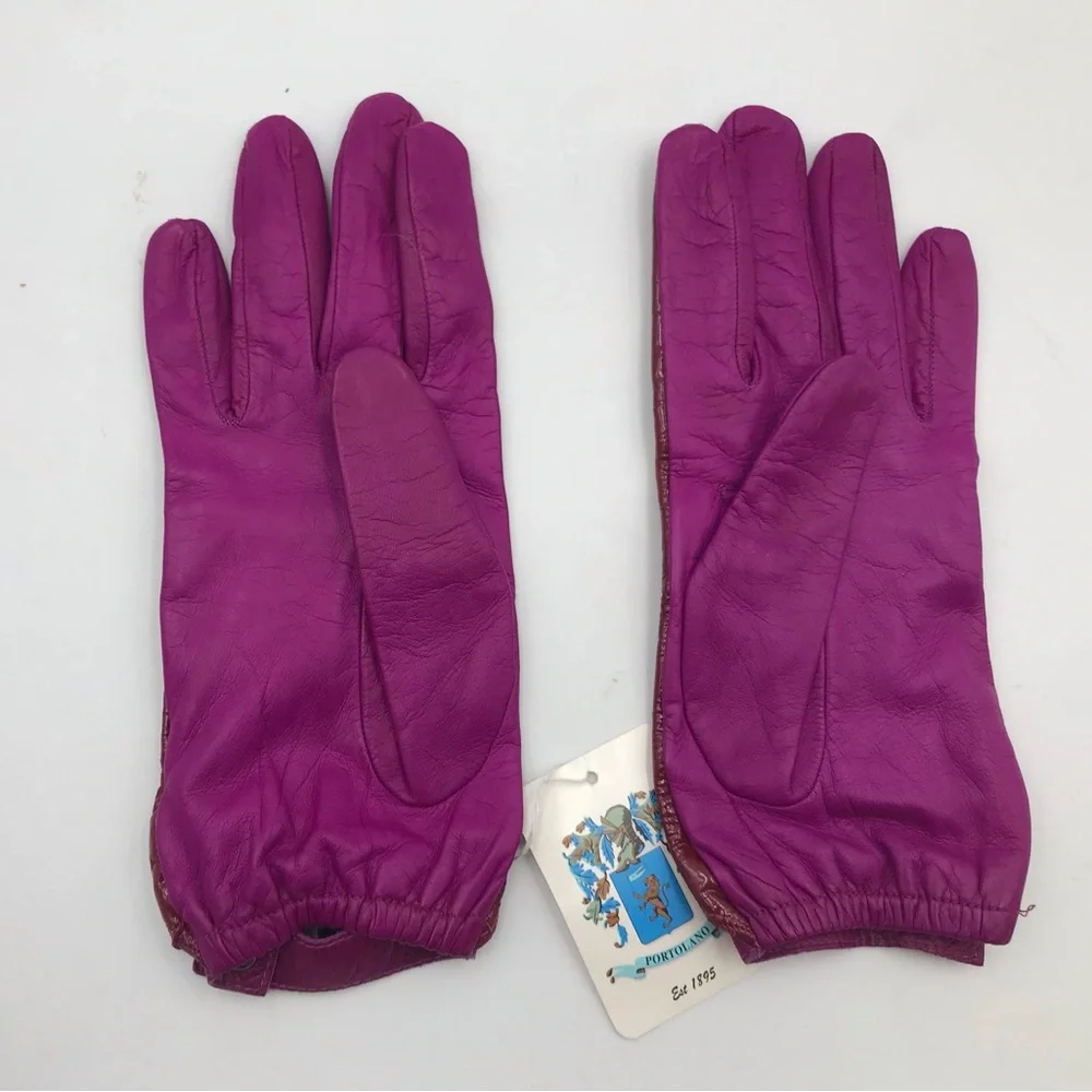 Portolano women’s patent