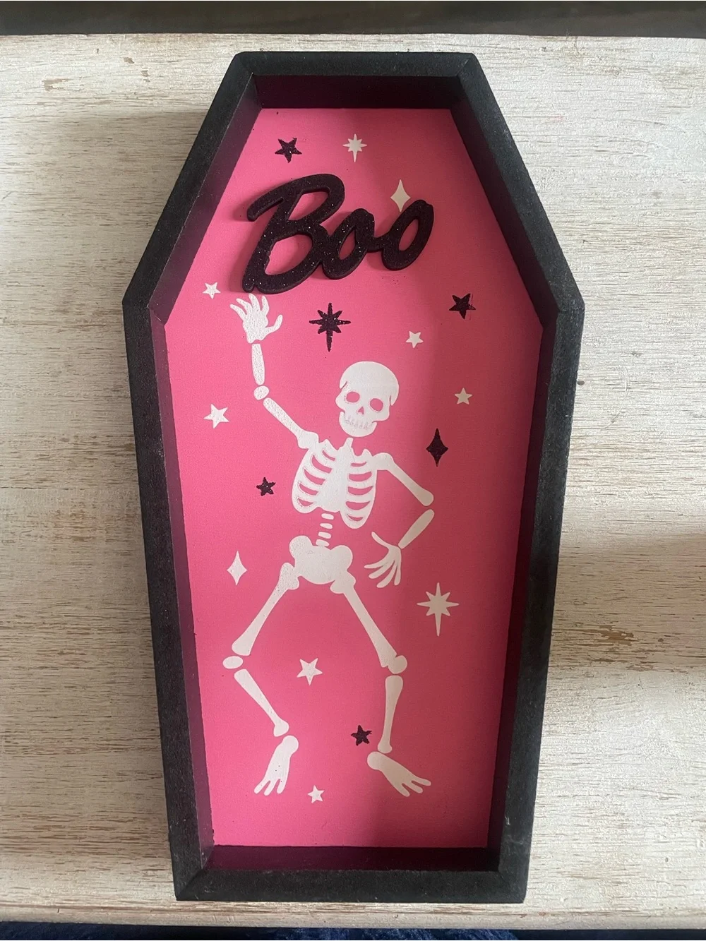 Unbranded bright pink