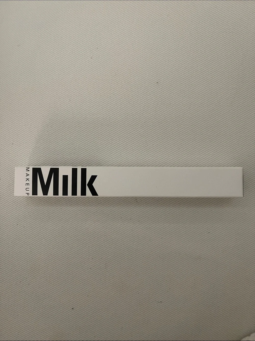 Milk Makeup creamy twist