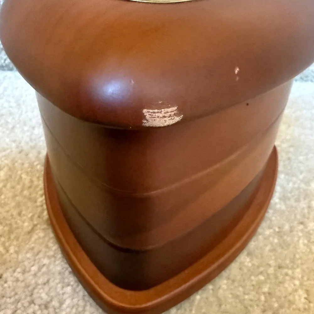 Coronado Leather vintage coronado
