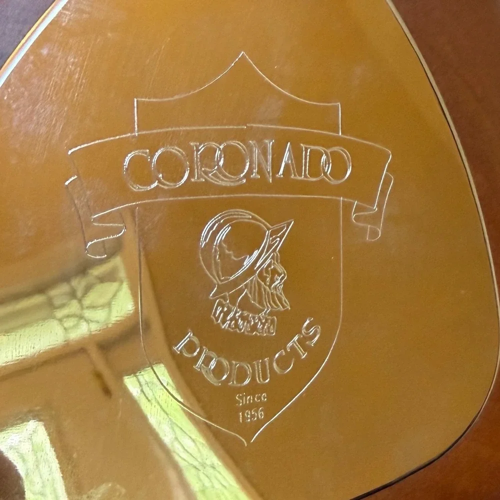 Coronado Leather vintage coronado