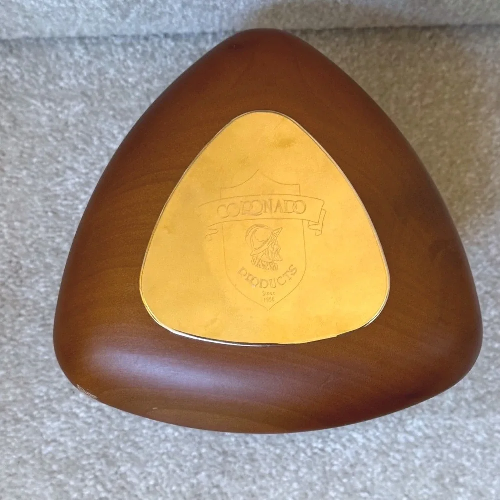 Coronado Leather vintage coronado